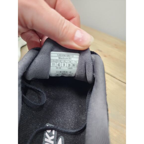 Brooks Ghost 14 Women's Size 11 B (Medium) Running Shoes Black Pink - Picture 10 of 12